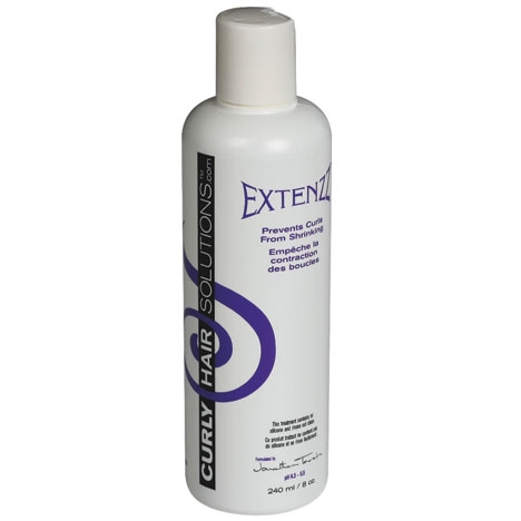 curl curly hair anti solutions shrinkage attempt relaxer styling chemical ultimate non