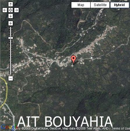 AitBouyahia AITBOUYAHIA SUR GOOGLE EARTH 2008