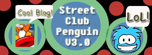 Street Club Penguin v3.0