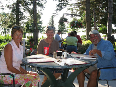 Legs Inn in Cross Village.