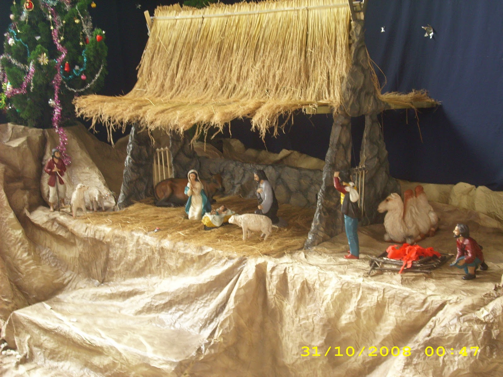 Design &amp; Decoration Dekorasi Kandang Natal