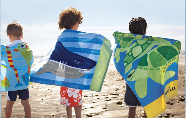 Kids Towels