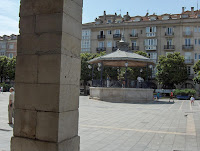 plaza de pombo