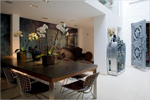 Roland Emmerich | John Teall/Flux Interiors | Gavin Jackson/Arcaid | The New York Times