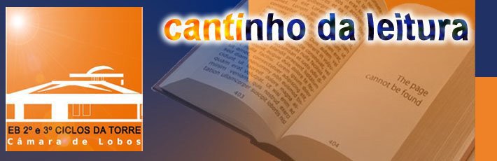 Cantinho da leitura e da Escrita