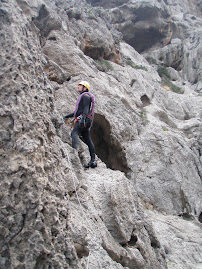 Raul, Via Ferrata Mortitx