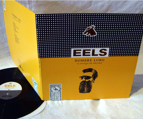 Hombre Lobo: 12 Songs of Desire - Eels Songs, Reviews