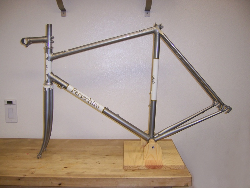 Fillet Brazed Frames