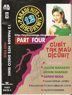 Selamat datang anda memasuki dunia lagu dangdut