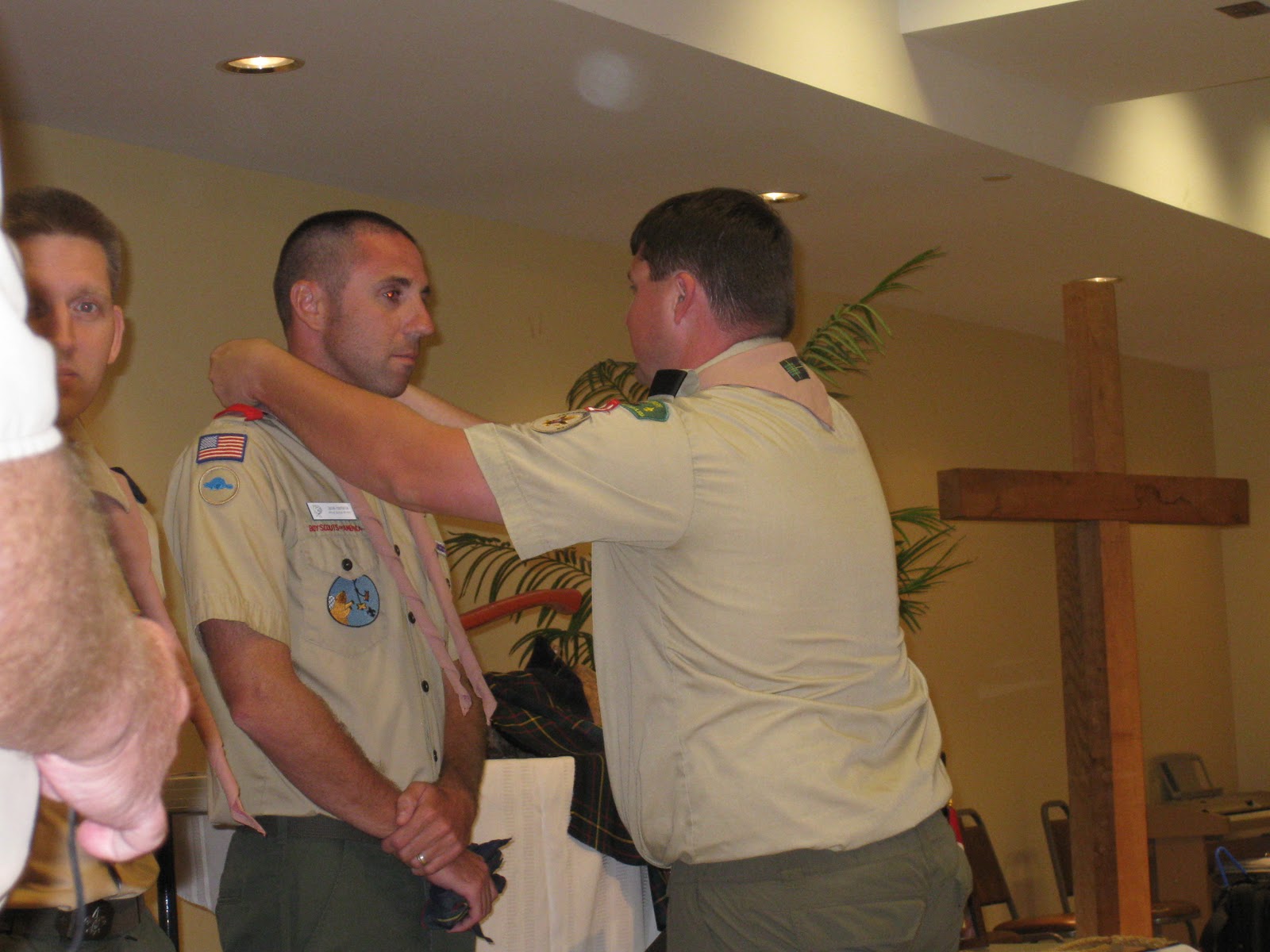 Adventures Wood Badge Beading