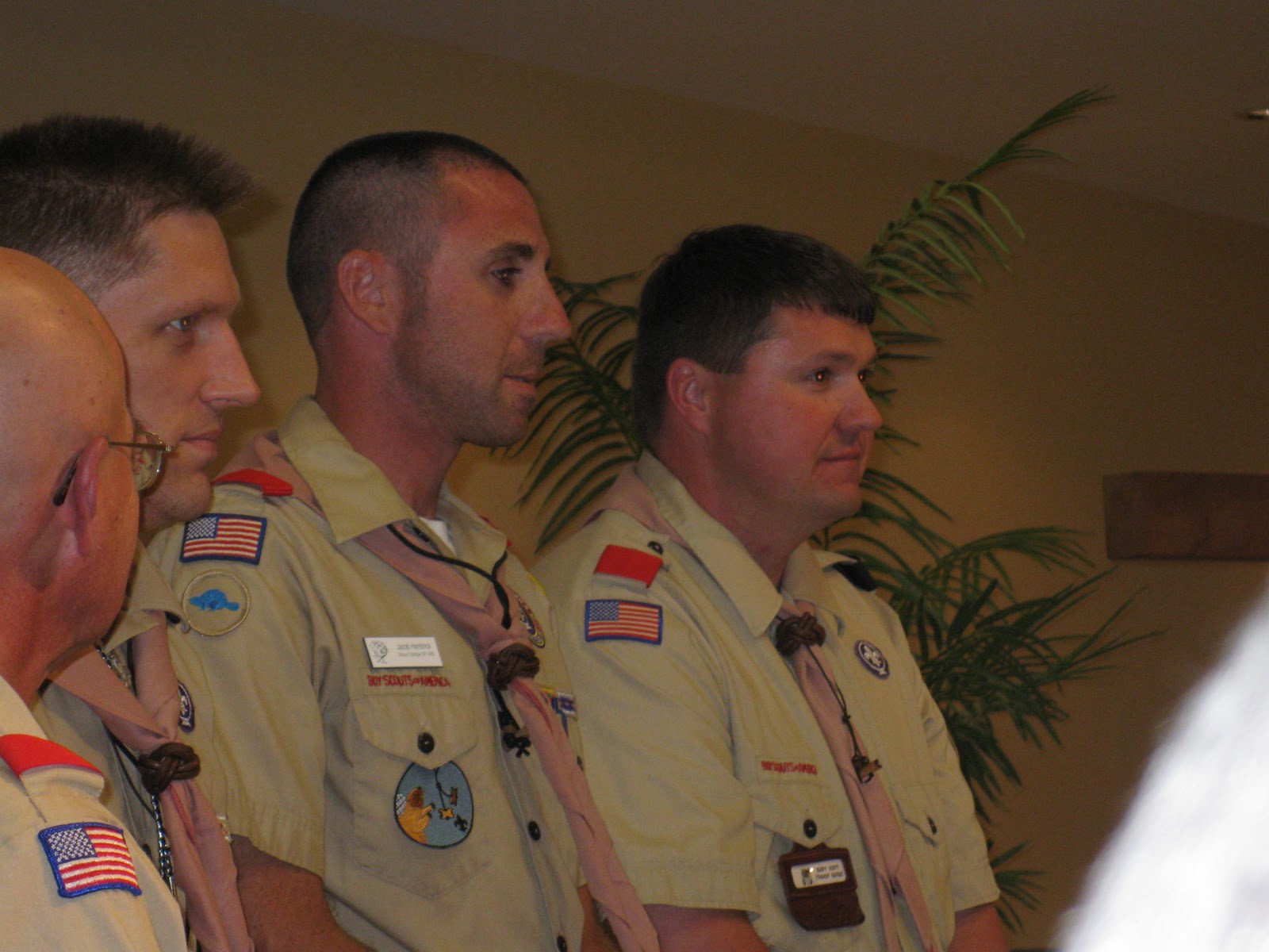 Adventures Wood Badge Beading