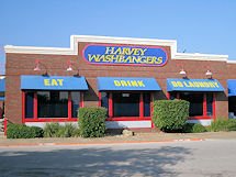 Harvey Washbangers, College Station, Texas