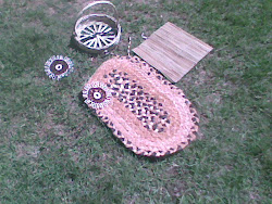 African Zimbabwe  crafts