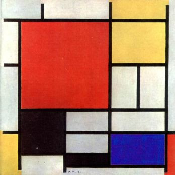 Block Colour Art