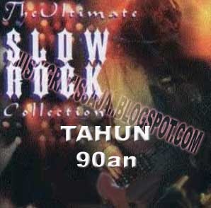 Kumpulan Koleksi Album Slow Rock Indonesia Tahun 90an | Lagu Kenangan