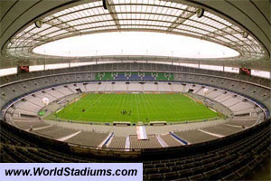 Rugby at Stade de France