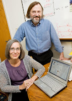 Carole Palmer & Allen Renear, Illinois University