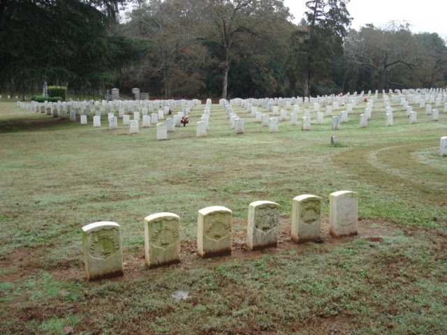 Andersonville Prison Cemetery
