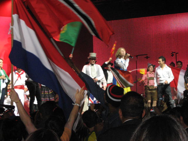 BOGOTA, COLOMBIA PICS!
