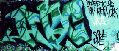 Graffiti A B C, Graffiti Alphabet Letters