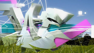 China Bubble Letters