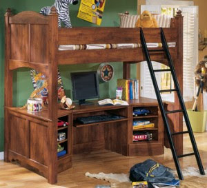Ashley Furniture Bedroom and