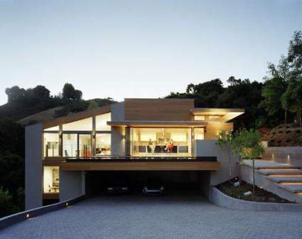 Minimalist Home Energy-Efficient Designs - Minimalist Decorating Idea