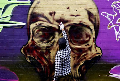 The Art Of Making Graffiti