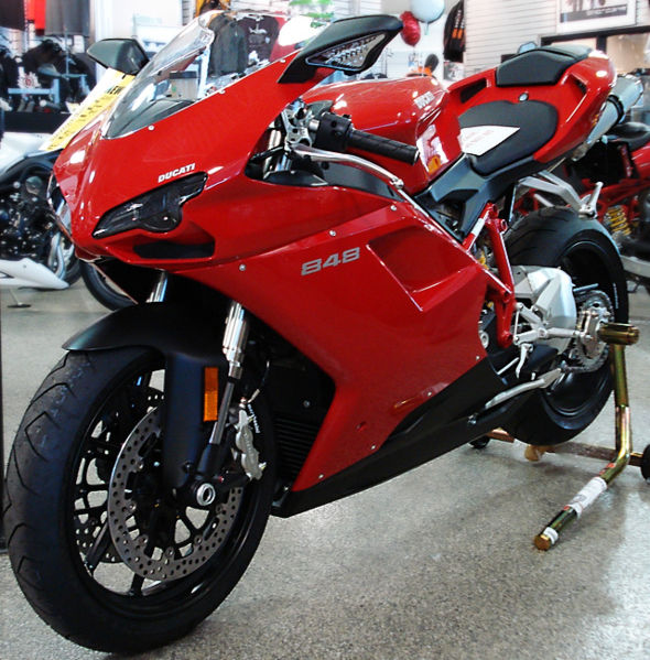 Picture Ducati