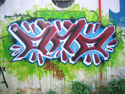 Unique Graffiti