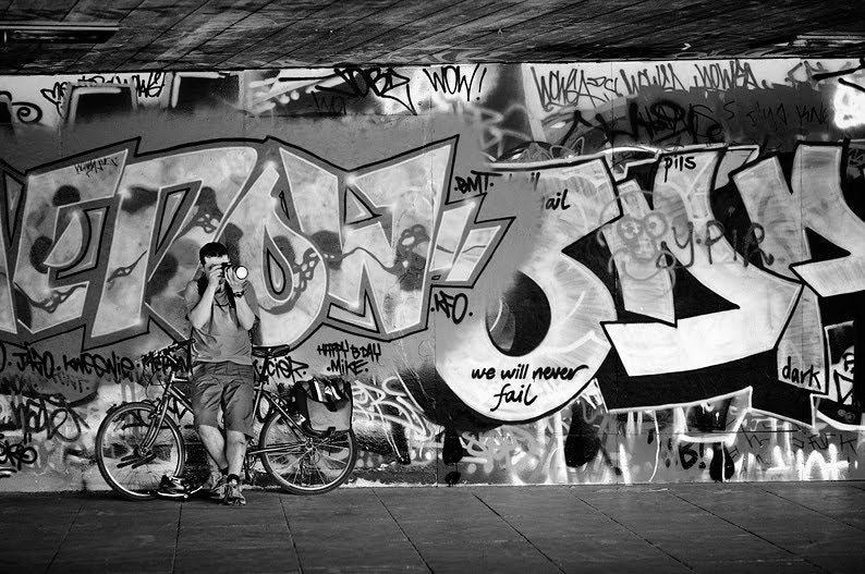 The Graffiti Design Graffiti Style Black And White