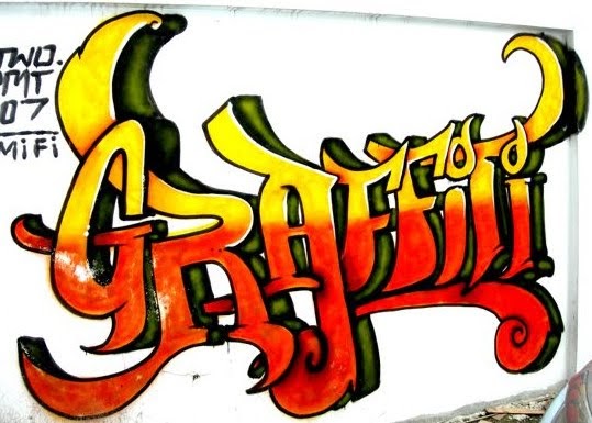 The Art Factory Graffiti Color Wheels
