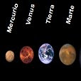 Conjunción de planetas