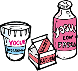Nutricion El Yogurt