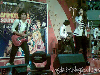Animonster Sound 2010 band