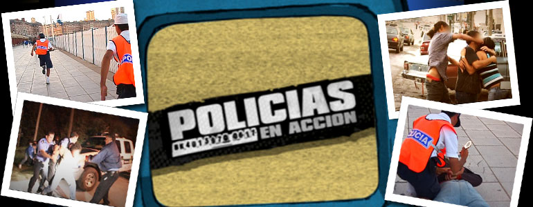 TEAM POLICIAS EN ACCION