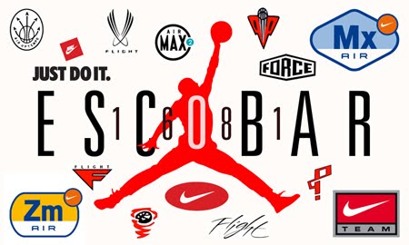Vintage Nike Logo