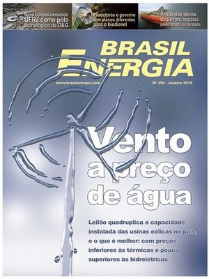 em energia ENERGIA HOJE,