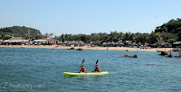 Playa Varadero, Isla Grande de Ixtapa, México