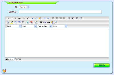 iTalk Buddy Mojikan Message Compose Editor
