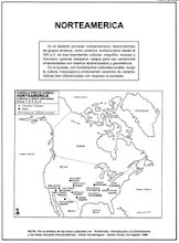 UBICACIÓN GEOGRÁFICA DE LOS PUEBLOS ORIGINARIOS