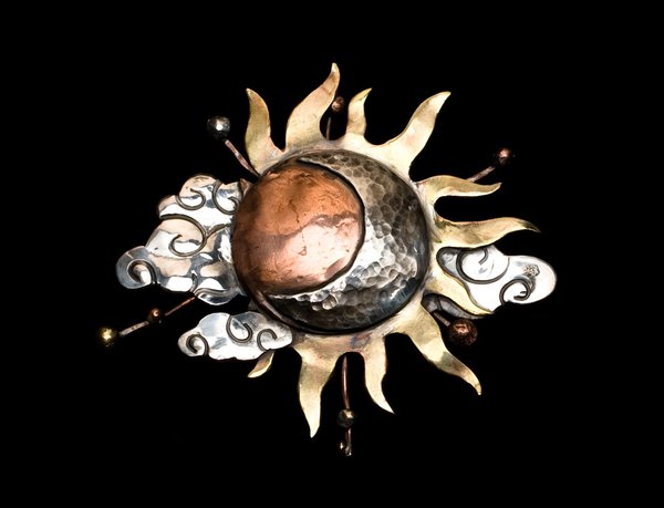 Steampunk Sun