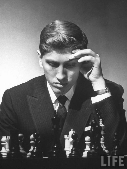 ROBERT BOBBY FISCHER ON COVER 1970 #7 EXYUGO CHESS MAGAZINE REVIEW