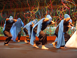 Pesta Raya-Malay Festival of The Arts 2008 di Esplanade