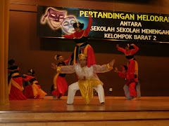 Melodrama Puteri Gunung Ledang