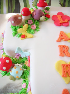 Contemporary Cakes For all Occasion: 1 Year Old Birthday Cake