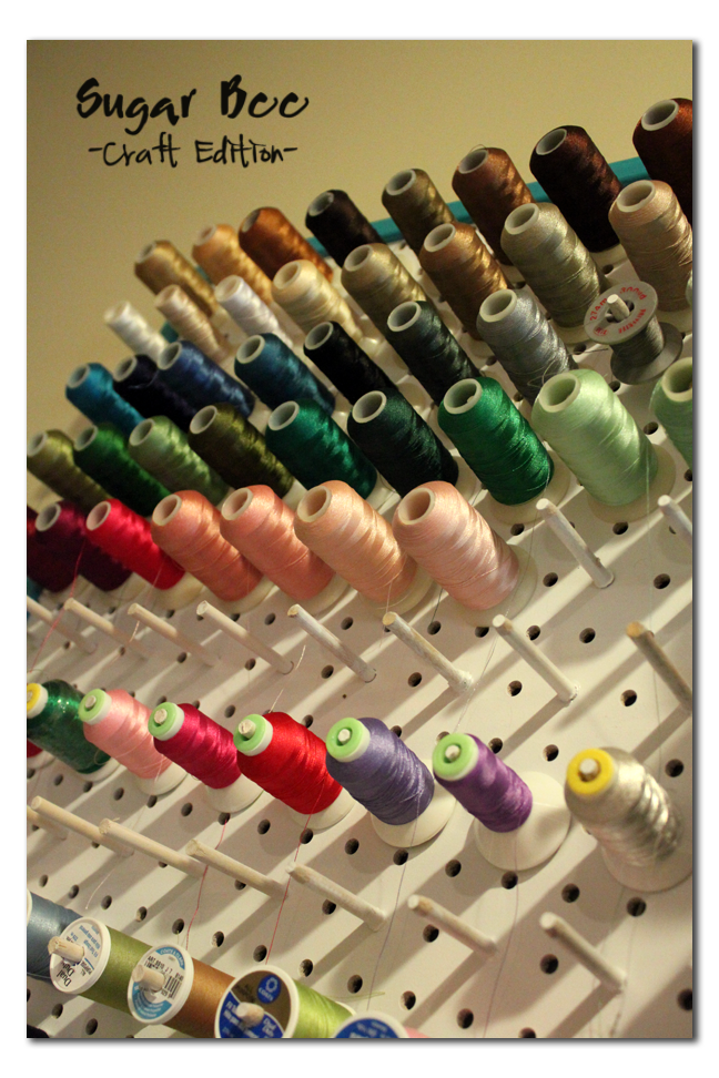 Thread+spool+crafts