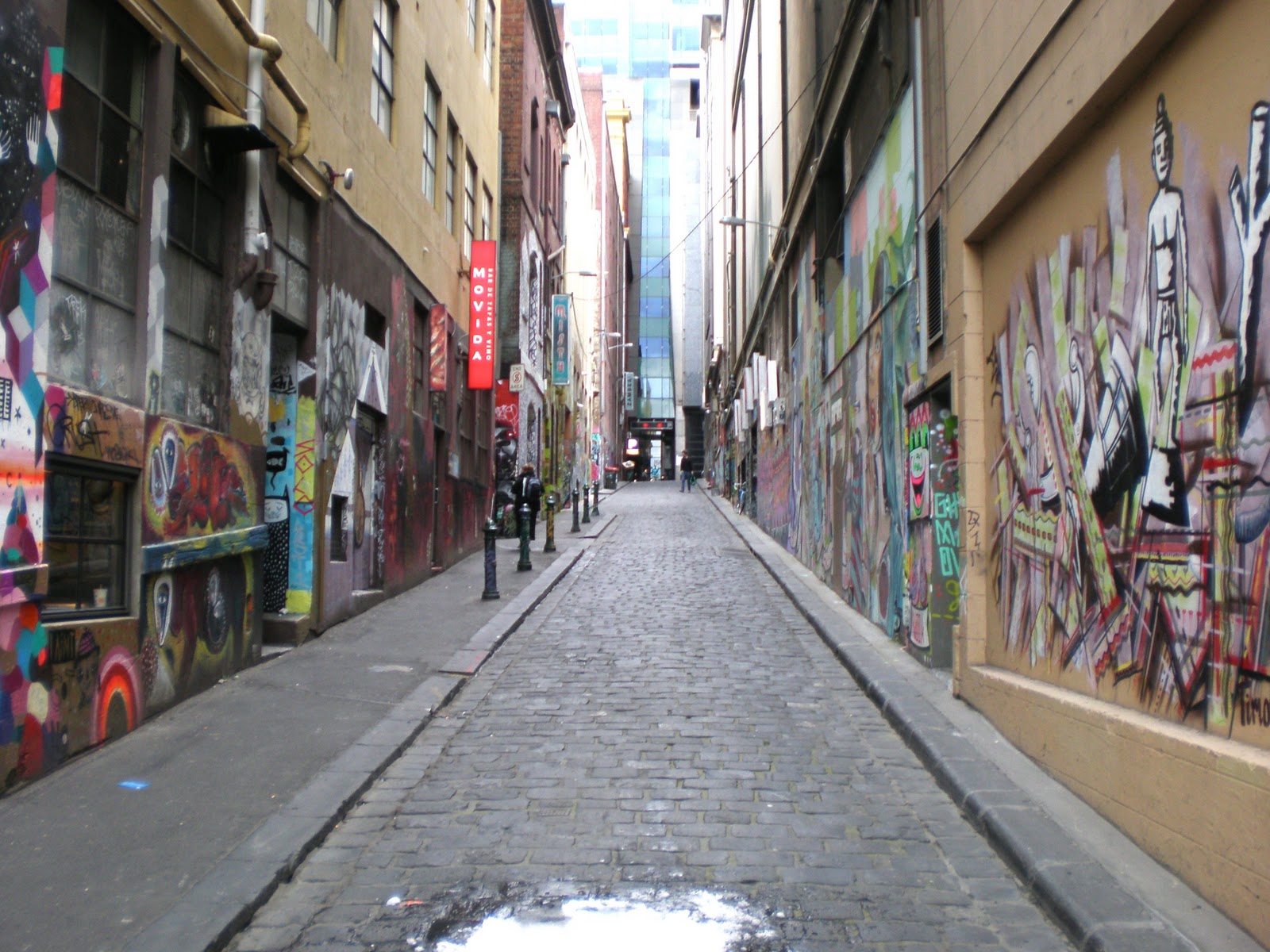 lane street