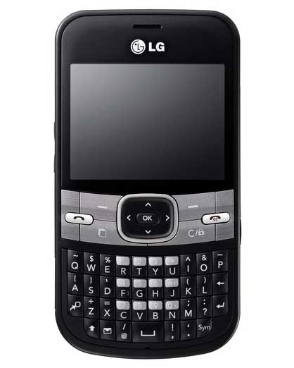 LG GW305 features and specifications that are similar to GW300.
