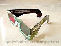 Kacamata 3D, Buat Main Game atau Nonton Film 3D, Lokal Harga @ 15.000,- / Import UK @ 30.000,-
